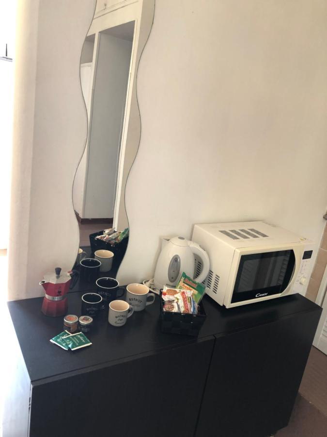 Hotel Vmローマ エクステリア 写真
